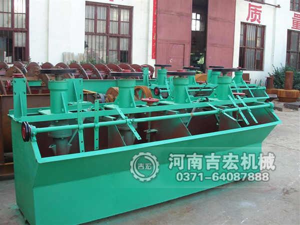 小型浮選機(jī)多少錢(qián)一臺(tái),工作原理是什么？