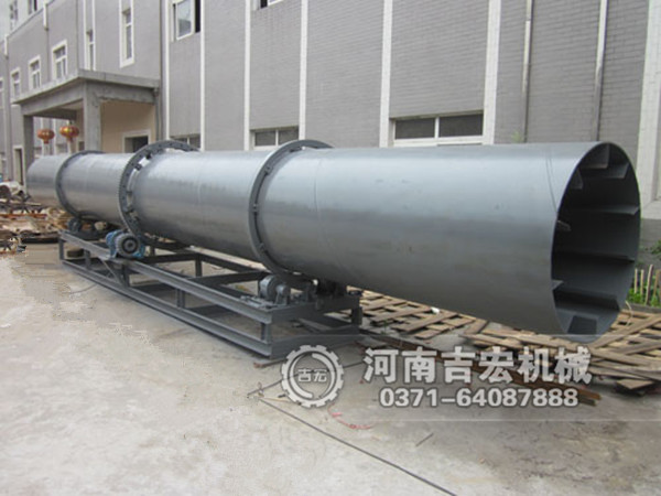 污水處理廠(chǎng)污泥烘干機(jī)可快速去除污泥水分,實(shí)現(xiàn)無(wú)害化處理！