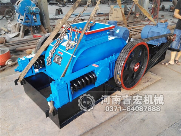 雙齒輥破碎機(jī)有哪些需要改進(jìn)的地方？