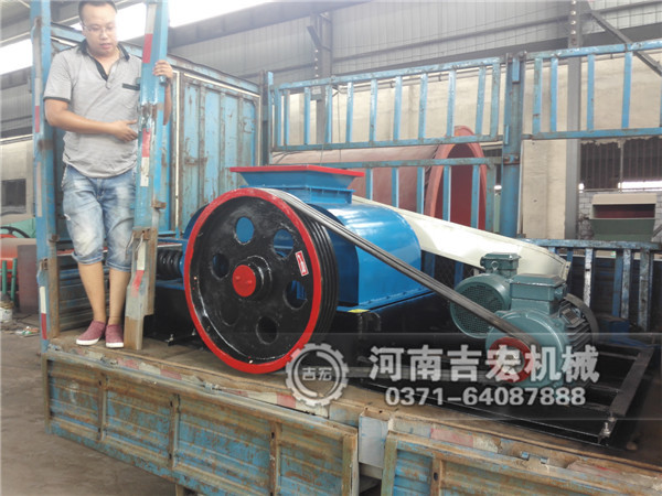 石頭破碎機(jī)的“破壞分子”疏而不漏！