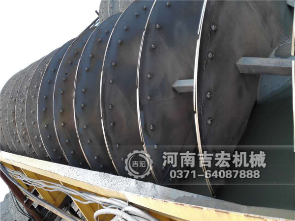 螺旋洗砂機(jī)如何達(dá)到高效洗砂的目的？
