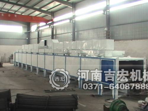 哪家網(wǎng)帶式烘干機(jī)廠家好評率比較高？
