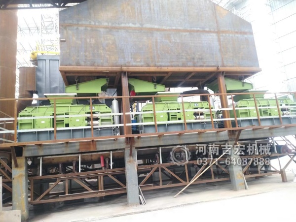 如何提升鋼渣再生利用率？對(duì)輥破碎機(jī)給出專業(yè)答案
