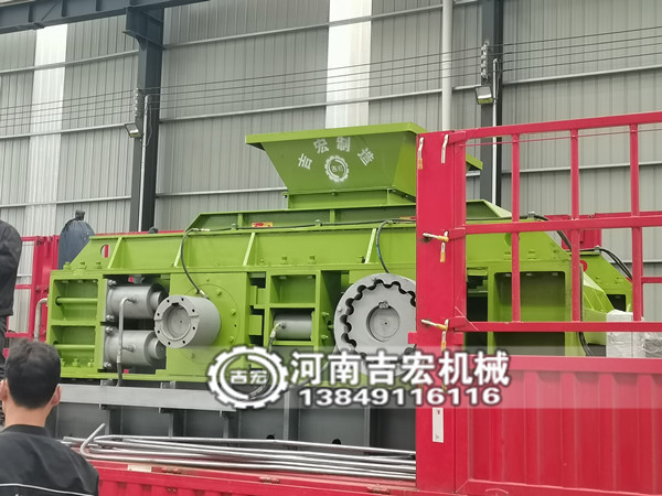 雙齒輥破碎機(jī)在煤矸石破碎中的獨(dú)特優(yōu)勢與效益分析！