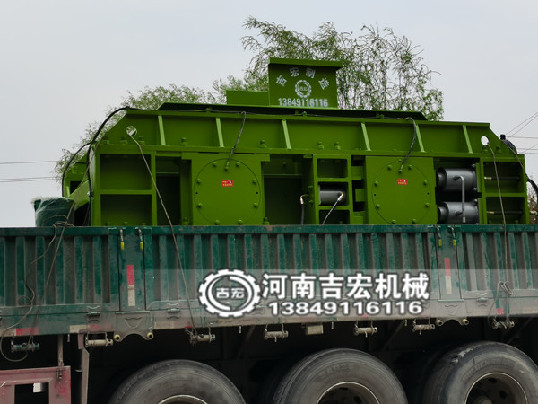對比齒形設(shè)計(jì)：雙齒輥破碎機(jī)如何適配不同硬度物料的破碎需求？