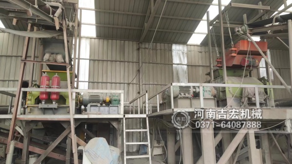 選礦廠專用對輥機品牌對比：破碎細度好、磨損小的廠家有哪些？