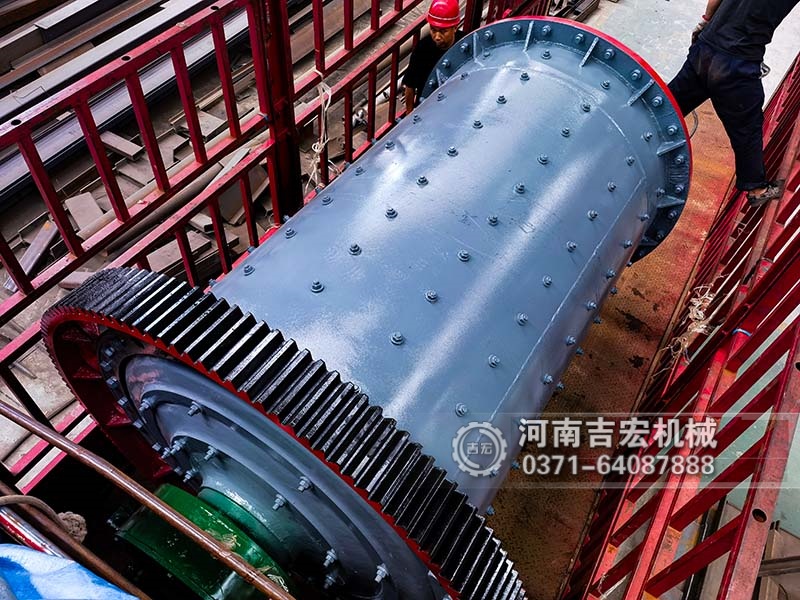 鋰礦粉磨專家！格子球磨機高效低耗,打造高品質鋰礦粉料！